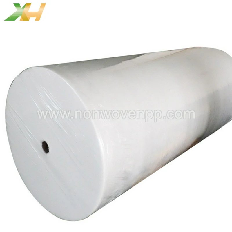 nonwoven fabric roll